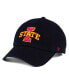 Фото #1 товара Головной убор "47 Brand", модель "Iowa State Cyclones Clean Up Adjustable Hat" - черный