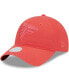ფოტო #2 პროდუქტის Women's Red Atlanta Falcons Color Pack Brights 9TWENTY Adjustable Hat