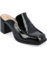 Women's Bayley Slip On Block Heel Mules