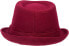 Фото #10 товара Simplicity Unisex Timelessly Classic Manhattan Fedora Hat