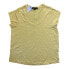 Фото #1 товара Social Standard by Sanctuary Ladies Short Sleeve Amber Scoop Neck Tee