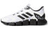 Кроссовки беговые Adidas Climacool Vento Бело-черные 男款 H01415 43 - фото #1