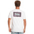 ფოტო #2 პროდუქტის QUIKSILVER Taking Roots Ss short sleeve T-shirt