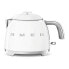 Фото #1 товара Чайник Smeg KLF05WHEU Белый Нержавеющая сталь 1400 W 800 ml