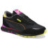 Фото #2 товара Puma Rider Fv Ski Club Lace Up Mens Black Sneakers Casual Shoes 39152701