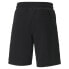 Фото #2 товара Puma Graphic Booster Short 1 Mens Black Casual Athletic Bottoms 53633801
