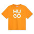 Фото #1 товара HUGO G00008 short sleeve T-shirt