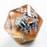 Фото #8 товара GAMEGENIC Death Valley RPG Dices Set 7 Piezas