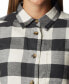 Фото #6 товара Women's Holly Hideaway™ Cotton Flannel Shirt
