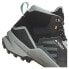 Кроссовки для туризма Adidas Terrex Swift R3 Mid Goretex Seflaq / Cblack / Wonbei, 42 - фото #9