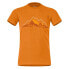 Montura Valley short sleeve T-shirt Mandarino, 13-14 лет - фото #2