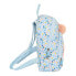 Фото #2 товара Детский рюкзак Moos Lovely Mini Светло Синий (25 x 30 x 13 cm)