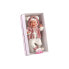 Фото #2 товара LLORENS Removed Mimi Smiles With Hair Fuchsia Jacket And Pacifier 40 cm Doll