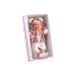 Фото #3 товара LLORENS Removed Mimi Smiles With Hair Fuchsia Jacket And Pacifier 40 cm Doll