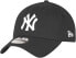 Фото #2 товара New Era 9 Forty Adjustable Strapback Cap - New York Yankees, black