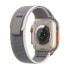 Apple Watch Ultra 2 Titan"49 mm S/M (130-180 mm Umfang) Grün/Grau GPS + Cellular