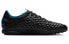 Фото #3 товара Бутсы футбольные Nike Legend 8 CLUB TF черно-синие унисекс