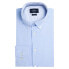 Фото #3 товара HACKETT Royal Oxford Multi Trim long sleeve shirt