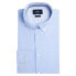 HACKETT Royal Oxford Multi Trim long sleeve shirt