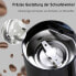 Фото #2 товара Coffee Grinder Electric Spice and Coffee Mill Capacity 50 g for Coffee Beans Nuts Spices Grain Herbs 200 Watt (50 g Single Container)