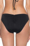 Фото #2 товара Becca by Rebecca Virtue 260473 Women's Hipster Bikini Bottom Swimwear Size S