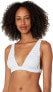 Free People 281233 Women's Wait and See Bralette Palest Sapphire SM (4-6)