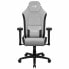 Gaming Chair Aerocool AEROCROWN-ASH-GREY Grey Black