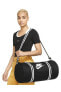 Фото #2 товара Спортивная сумка Nike Nk Heritage Duff - Fa21 Унисекс черная - DB0492-010