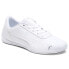 Фото #3 товара Puma Neo Cat Unlicensed Lace Up Mens White Sneakers Casual Shoes 38825502