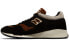 Кроссовки мужские New Balance 1500 черно-коричневые 41.5 - фото #2