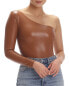 Фото #2 товара Корректирующее белье Commando One-Shoulder Bodysuit для женщин XS