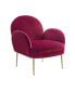 Gwen Velvet Chair