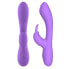 Фото #3 товара Mauve Mauve Liquefied Silicone Unibody Vibe USB Purple