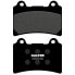 GALFER FD087G1054 Sintered Brake Pads