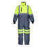 Men's HiVis Freezer Edge Insulated Coveralls