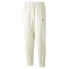 Фото #1 товара Puma Gen.G Button Sweatpants Mens Off White Casual Athletic Bottoms 53901202