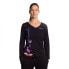 ფოტო #1 პროდუქტის TRANGOWORLD Ruesta long sleeve T-shirt