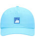 ფოტო #3 პროდუქტის Men's Light Blue Icon Snapback Hat