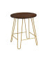 Фото #1 товара Ian Round Side Table