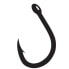 Фото #2 товара HAYABUSA Livebait barbed single eyed hook