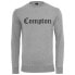 ფოტო #1 პროდუქტის MISTER TEE Compton long sleeve T-shirt