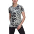 Фото #1 товара ADIDAS Fast Aop short sleeve T-shirt