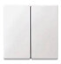 MERTEN 433519 - Buttons - White - Thermoplastic - 1 pc(s) - фото #1