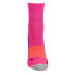 Фото #3 товара ASICS Structured Cushioning Quarter Socks Mens Size S Athletic Casual ZK2460-06