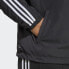 Фото #12 товара adidas women Adicolor Classics 3-Stripes Coach Jacket (Plus Size)
