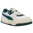 Фото #2 товара Puma Cali Dream Iv League Platform Womens Green, Off White, White Sneakers Casu