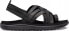 Teva W'S Voya Strappy Leather, BLK, 37 (us 6); uk 4