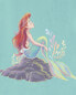 Kid The Little Mermaid Graphic Tee 5