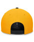 Фото #3 товара Men's Gold Pittsburgh Pirates City Connect Pro Snapback Hat