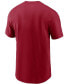 ფოტო #2 პროდუქტის Men's Red Atlanta Falcons Primary Logo T-shirt